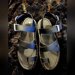 Super cute! Dr. Martens "Avery" sandals